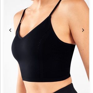Fabletics Seamless Sports Bra